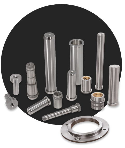 PRECISION COMPONENTS