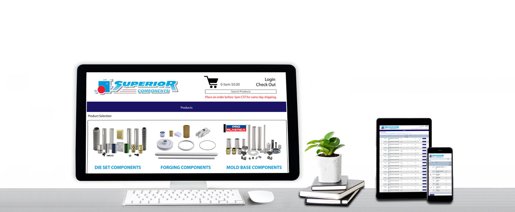 E-Commerce-Slider